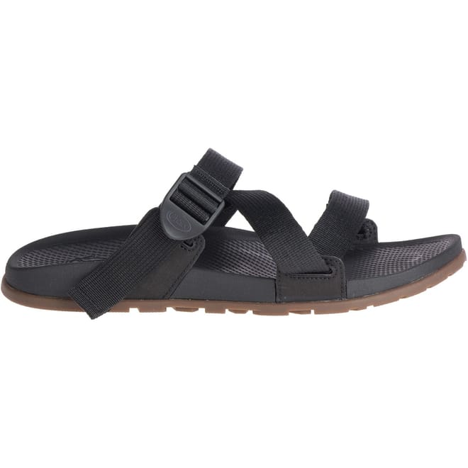 Lowdown Open Toe Flatform Slide Sandals