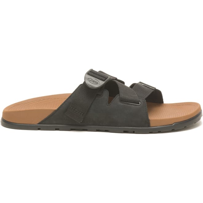 Lowdown Flatform Open Toe Slides
