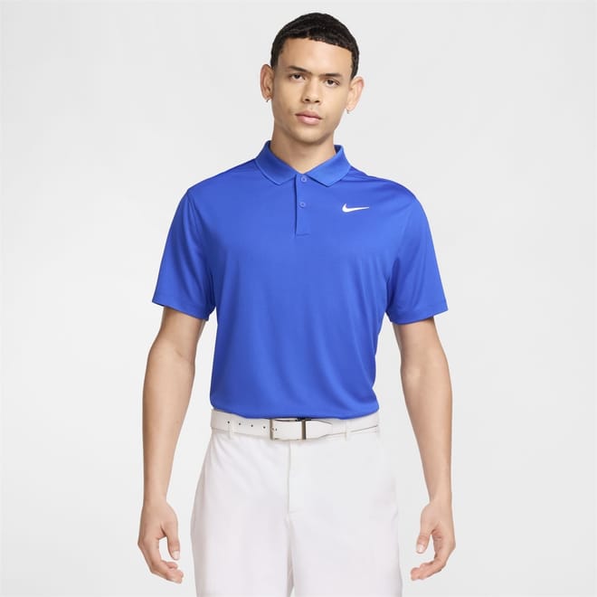 Mens Dri Fit Victory Golf Polo Shirt
