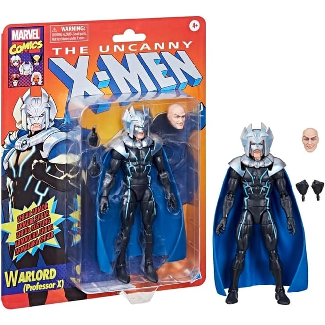 Warlord Professor X