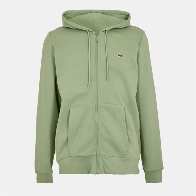 Basic Full Zip Hoodie