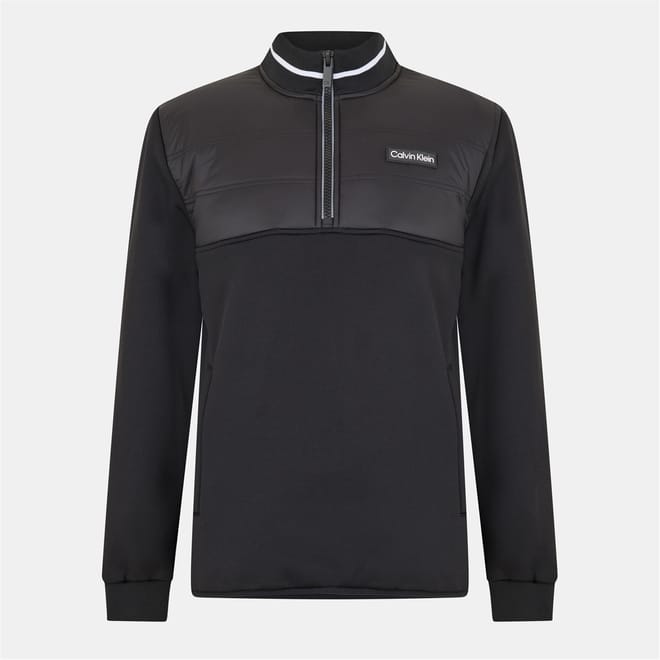 Solid Patterned Ribbed Cuff Running Jacket