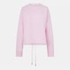 Relaxed Fit Drop Shoulder Sweatshirt