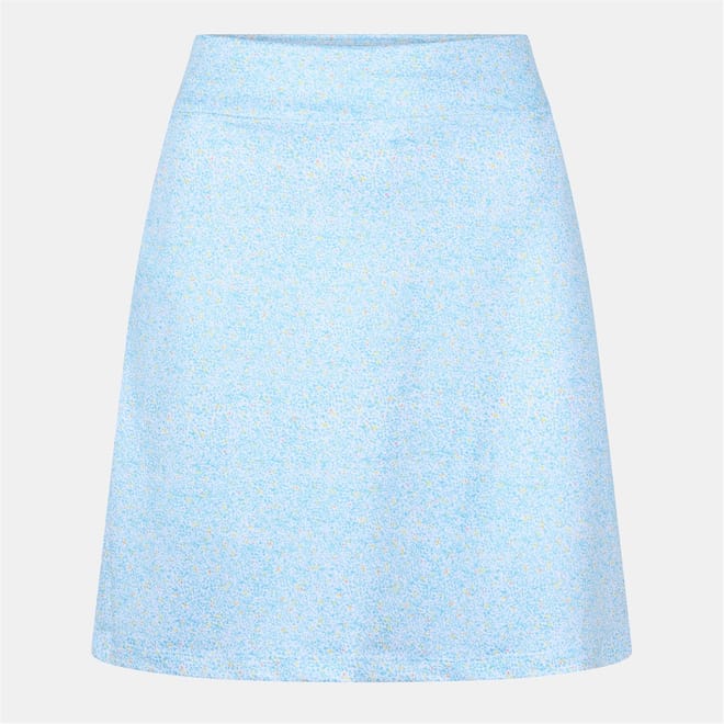 G Mini Floral Patterned Skort