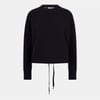 Relaxed Fit Long Sleeve Sweatshirt