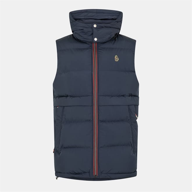 Quilted Gilet