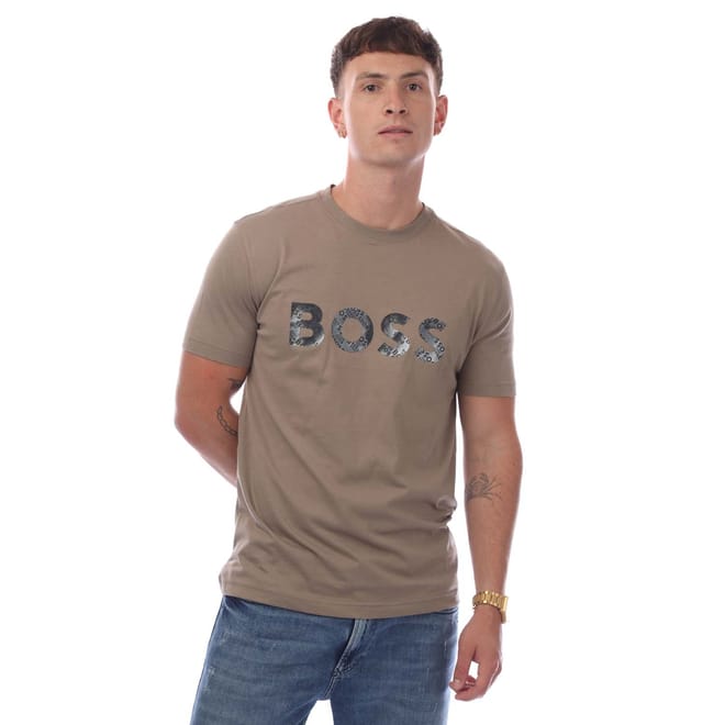 Logo Print T-Shirt