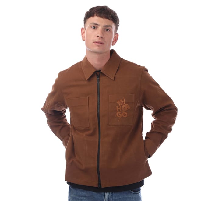 Evalom Corduroy Overshirt