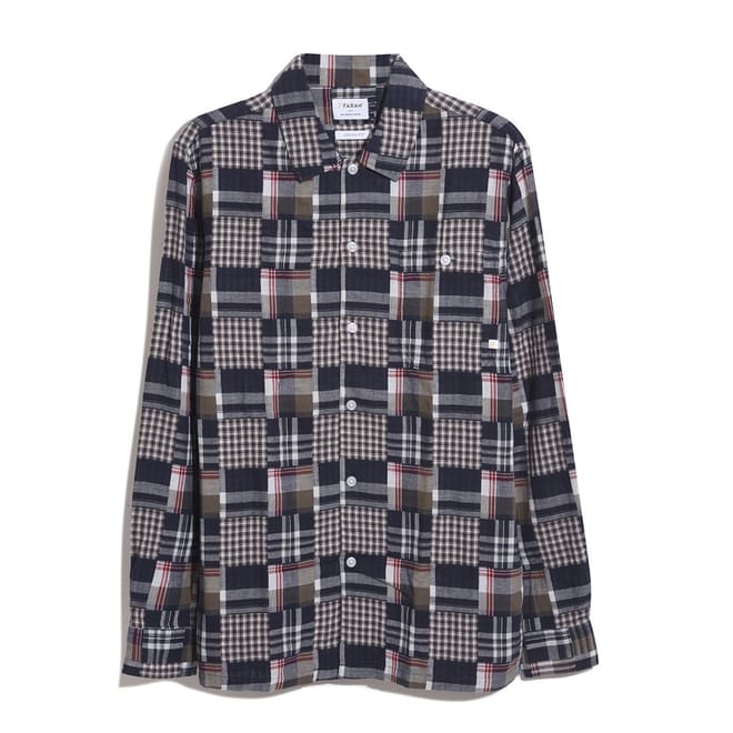 Womack Regular Fit Long Sleeve Shirt