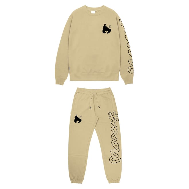 Sig Sleeve Crew Tracksuit