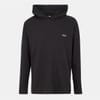 Regular Fit Hooded Neck Lettering Sweatshirt