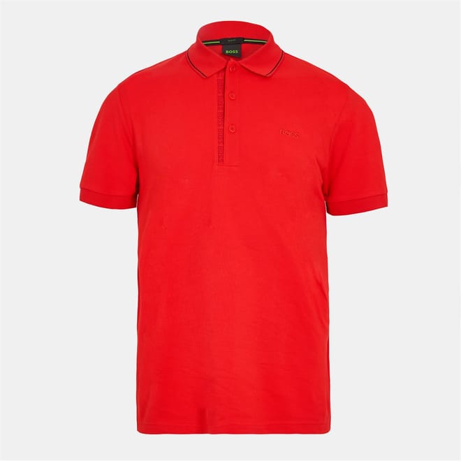 Paule Short Sleeve Polo Shirt
