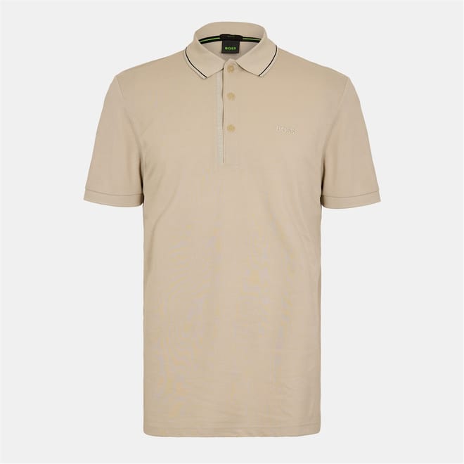 Paule Short Sleeve Polo Shirt