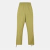Mte Excursion Solid Patterned Straight Trousers