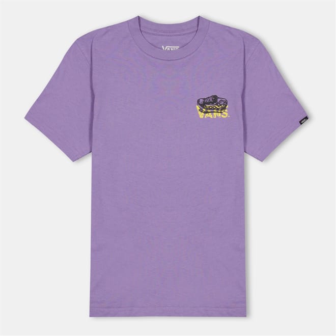Old Skool Kids Regular Fit Short Sleeve T-Shirt
