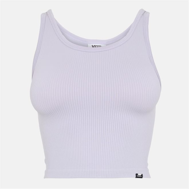 Crpath Seam Cropped Slim Fit Tank