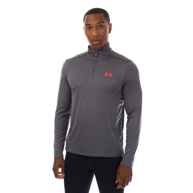 Tech 1/4 Zip Top