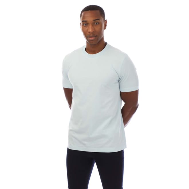 Logo Collar T-Shirt