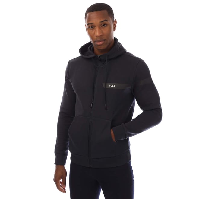 Mens Zip Hoodie