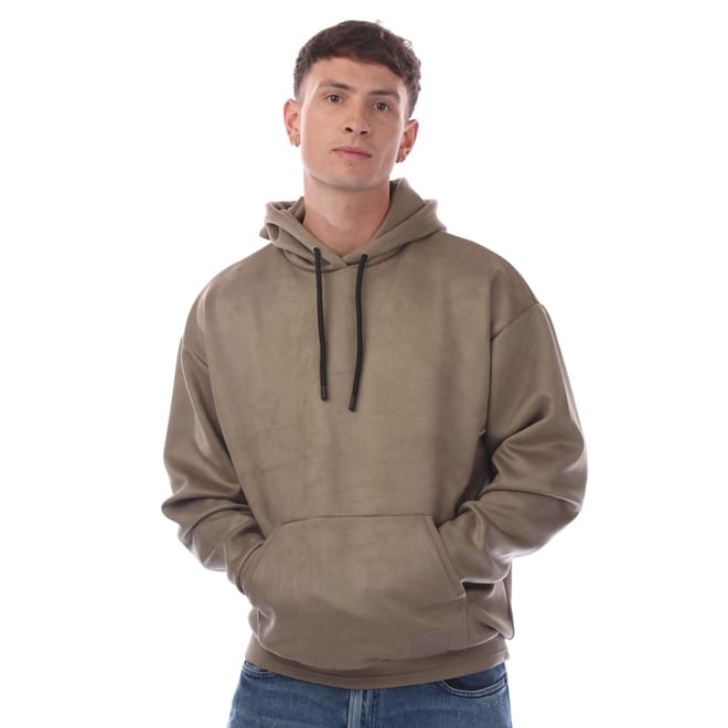 Sly Suede Hoodie