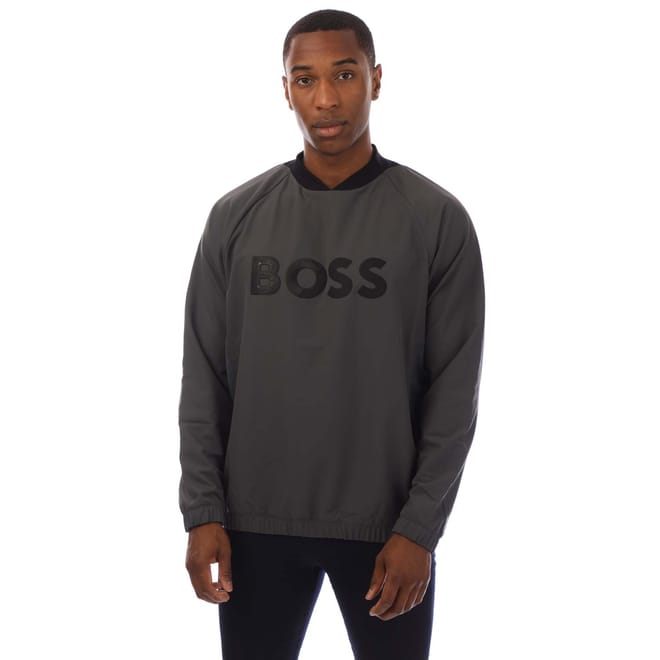 Golf Pullover Crewneck Sweatshirt