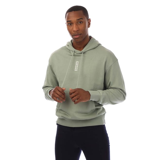 Mens Diushi Hooded Sweatshirt
