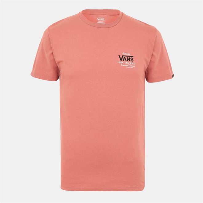 Holder Classic Lettering Regular Fit T-Shirt