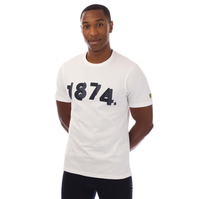 1874 Graphic T-Shirt