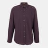 Long Sleeve Oxford Shirt