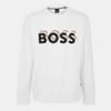 Regular Fit Lettering Long Sleeve Sweatshirt