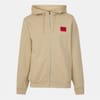 Zip Through Hoodie