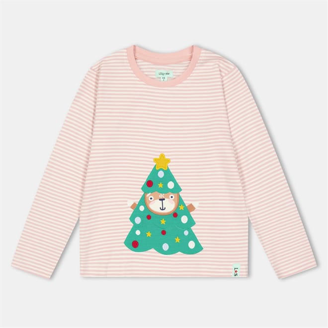 Christmas Regular Fit Long Sleeve T-Shirt