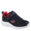 Bounder Low Top Round Toe Sneakers