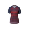 Womens Roust Short Sleeve Mtb Jersey