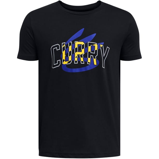 Curry Regular Fit Short Sleeve T-Shirt