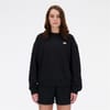 Balance French Terry Crewneck Top