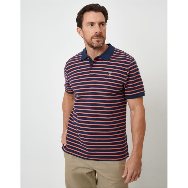 Polo Shirt Regular Fit Short Sleeve