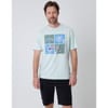 Miller Regular Fit Graphic T-Shirt