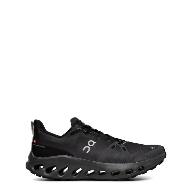 Mens Cloudsurfer Trail Waterproof Running Shoes