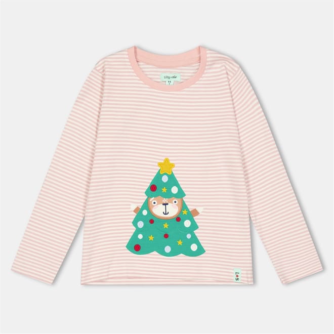 Christmas Regular Fit Long Sleeve T-Shirt