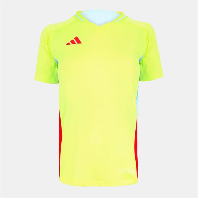 Regular Fit Raglan Sleeve V-Neck Competition T-Shirt