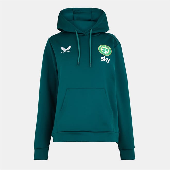 Fai Relaxed Fit Long Sleeve Sweatshirt