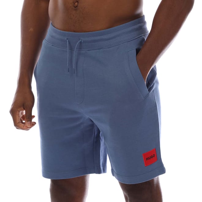 Diz222 Logo Shorts