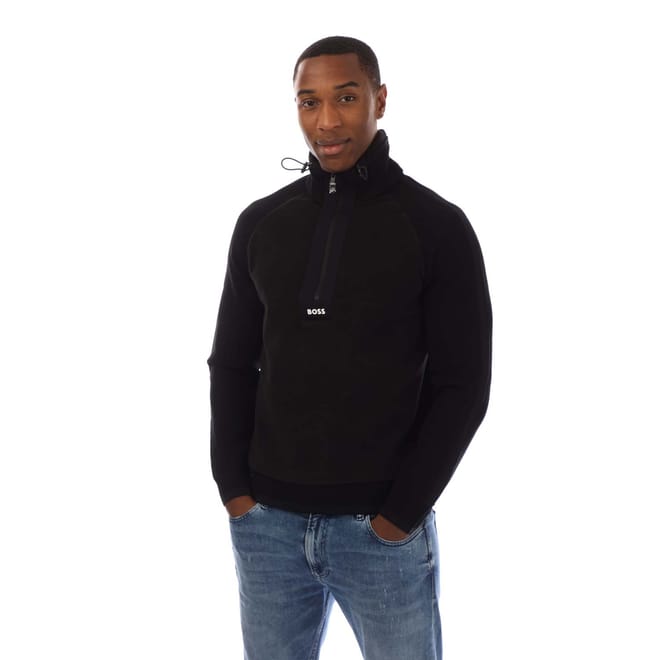 Zartic Half-Zip Sweatshirt