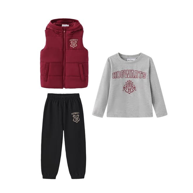 Gilet 3 Piece Set Juniors