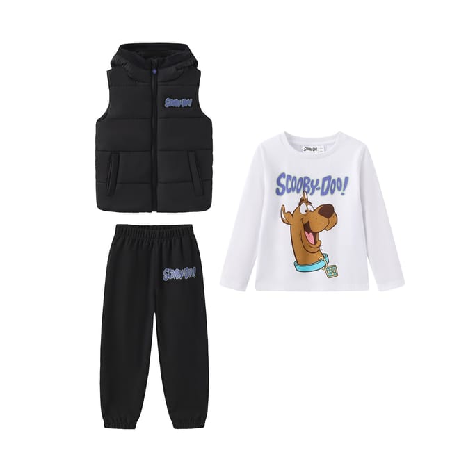 Gilet 3 Piece Set Juniors