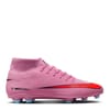 Mercurial Superfly 10 Club Adults Firm Ground Football Boots