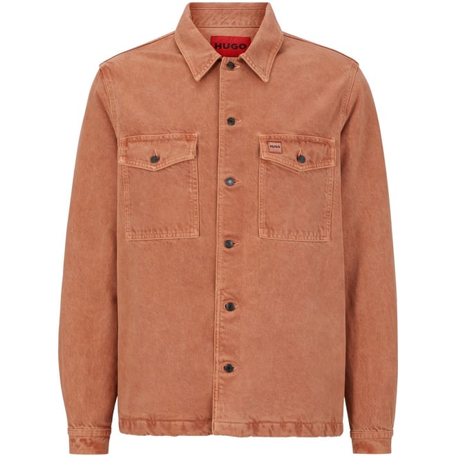 Regular Fit Long Sleeve Shirt