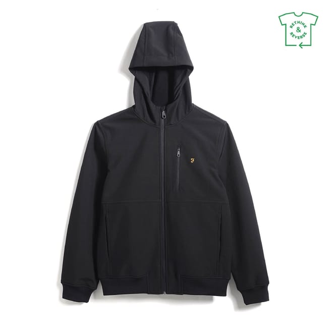 Rudd Softshell Hooded Sweatshirt