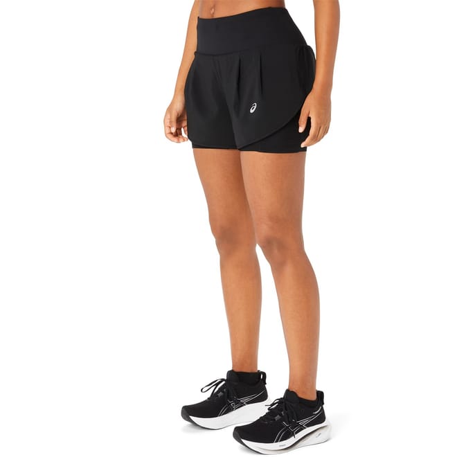 Road 2 in 1 Running Shorts